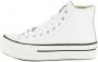 Victoria Hoge Sneakers BOOTS TRIBU DOBLE BOTÍN EFECTO PIEL - Thumbnail 2