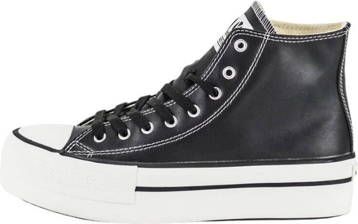 Victoria Sneakers Baskets montantes tribu double vegane