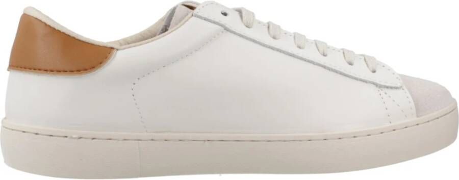 Victoria Leren sportschoenen berlin constraste (grandes tailles) Yellow Unisex - Foto 3