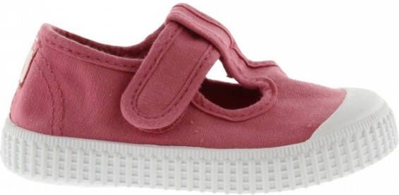 Victoria Children's shoes 1915 sandale scratch Roze Dames