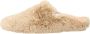 Victoria Comfortabele Pantoffels Beige - Thumbnail 2