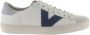 Victoria Berlin Piel & Serraje Sneakers White Dames - Thumbnail 8