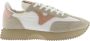 Victoria Cosmos Serraje Retro Sneakers Multicolor Dames - Thumbnail 1