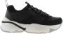 Victoria Dames Sneakers Air Serraje Pu Zwart Dames - Thumbnail 2