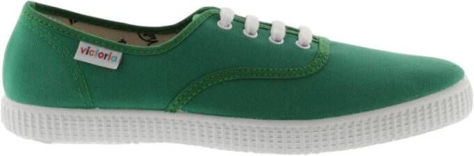 Victoria sportschoenen 1915 anglaise Green