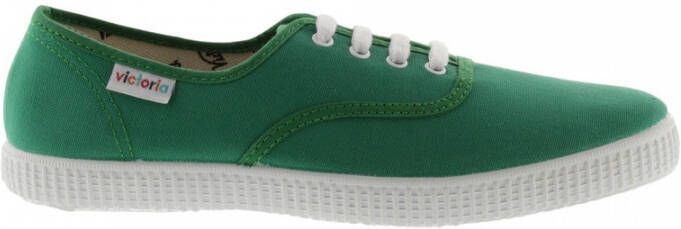 Victoria Dames sportschoenen 1915 anglaise Groen Dames