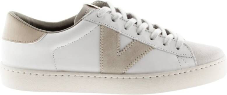 Victoria Sneakers Hielo Miinto-be48b0Aa009Bced2b14a Beige Dames - Foto 5