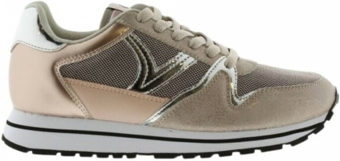 Victoria Dames sportschoenen Métal Comet Beige Dames