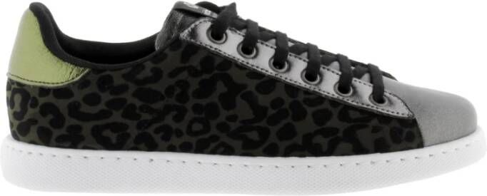 Victoria Lage Sneakers TENIS LEOPARDO - Foto 1