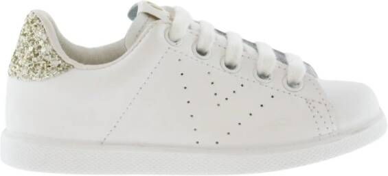 Victoria Stijlvolle Damessneakers White Dames - Foto 1