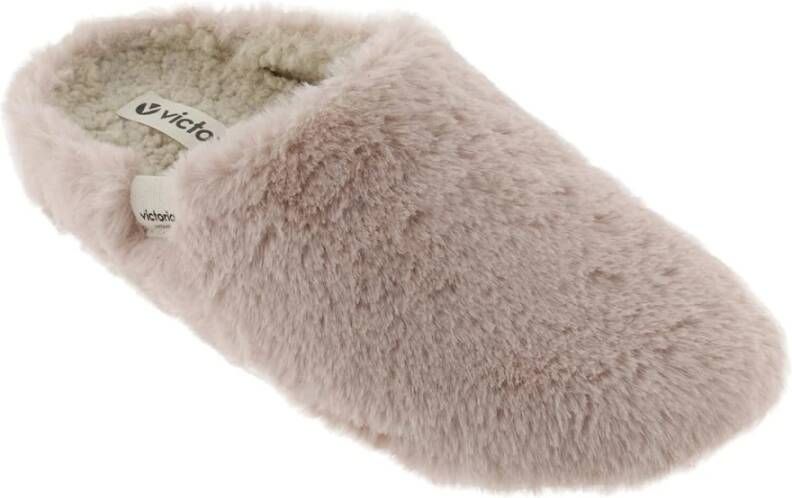 Victoria Damesschoenen norte pelo soft Roze Dames