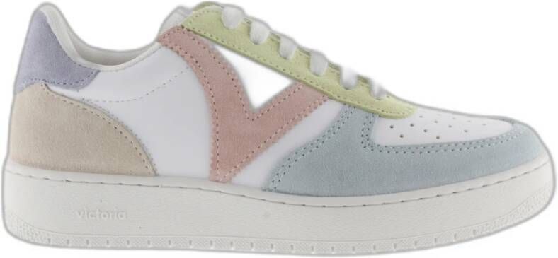 Victoria Women's casual trainers Calzados Madrid Blue - Foto 3