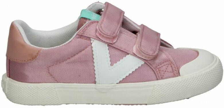 Victoria Lage Sneakers SPORTS 1065172 CANVAS D