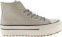 Victoria Dubbele sportschoenen van imitatieleer voor dames Tribu Sierra Beige Dames - Thumbnail 8