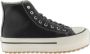 Victoria Dubbele sportschoenen van imitatieleer voor dames Tribu Sierra Black Dames - Thumbnail 4