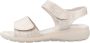 Victoria Flat Sandals Gray Dames - Thumbnail 2