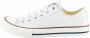 Victoria Trainers tribu toile (grandes tailles) White Heren - Thumbnail 2