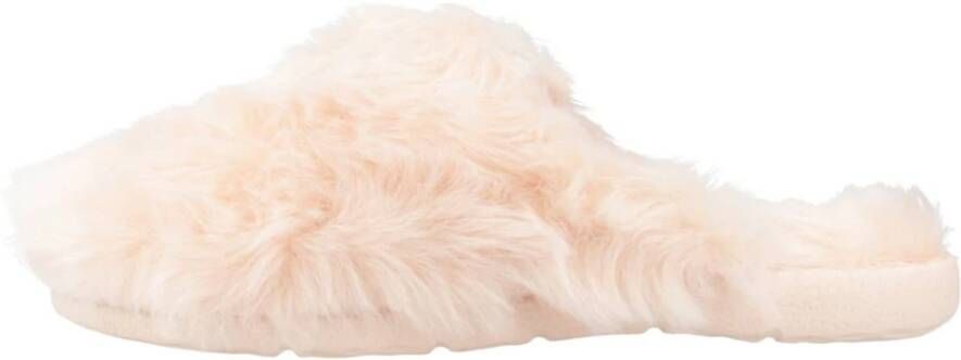 Victoria Gezellige Siesta Pantoffels voor Vrouwen Pink Dames