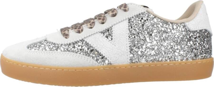 Victoria Glitter Berlin Cyclist Sneakers