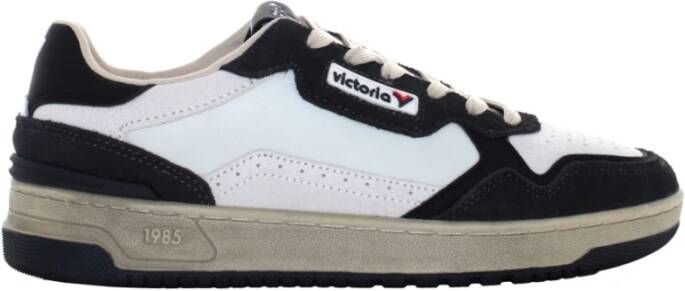 Victoria Lage Sneakers C80 sneakers met kleurblokken 8800120
