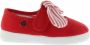 Victoria Kid sneakers ojalá mercedes Rood Dames - Thumbnail 2