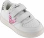 Victoria sneakers wit oudroze Meisjes Imitatieleer Meerkleurig 33 - Thumbnail 1