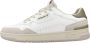 Victoria Klassieke kleuren Heren Unisex Sneakers White Heren - Thumbnail 2