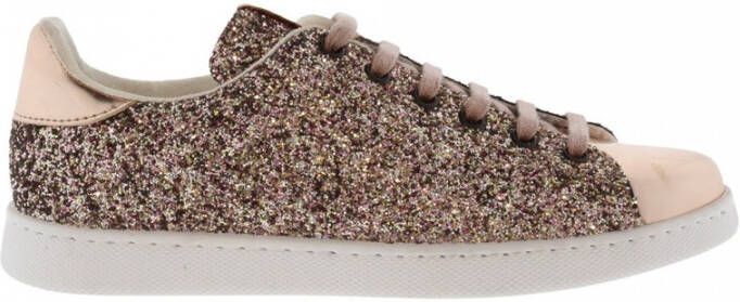 Victoria Lage Sneakers DEPORTIVO GLITTER KID