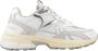 Victoria Mesh Mythos Sneakers White Dames - Thumbnail 2