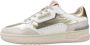 Victoria Lage Sneakers 8800123 Soft Metal C80 Dames Sneakers - Thumbnail 2