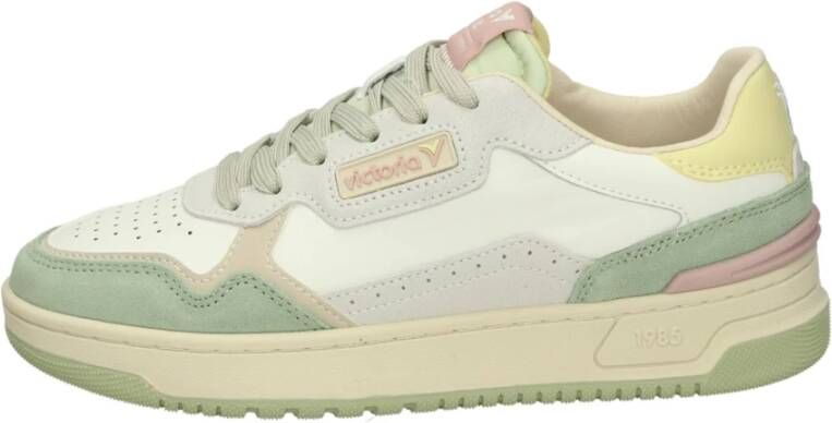 Victoria Moderne lage sneakers voor casual stijl