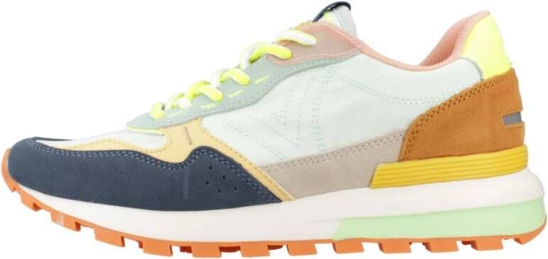 Victoria Multicolor Stijlvolle Sneakers Multicolor Dames