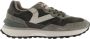 Victoria Nieuwe Camo Sneakers Green Heren - Thumbnail 1