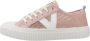 Victoria 1915 Re-Edit Basket Rejilla Sneakers Pink Dames - Thumbnail 2