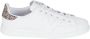 Victoria Sneakers vrouw Deportivo Piel White Dames - Thumbnail 2