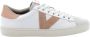 Victoria Berlin Piel & Serraje Sneakers White Dames - Thumbnail 2