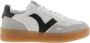 Victoria Seoul Effect Leren Sneakers Multicolor Heren - Thumbnail 2