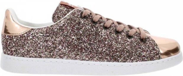 Victoria Lage Sneakers DEPORTIVO BASKET GLITTER