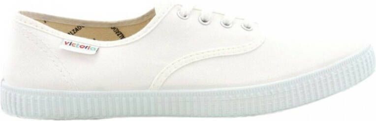 Victoria Lage Sneakers 1915 INGLESA LONA ECOLÓGICA - Foto 2