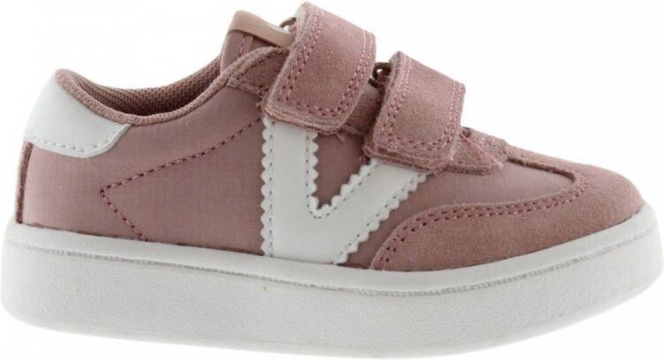 Victoria shoes millas sport scratchs Roze Dames