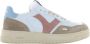 Victoria Seul Sneaker Leder Effect & Sneaker Streetwear Vrouwen - Thumbnail 2