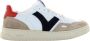 Victoria Sportieve Sneaker voor met Beige en Zwarte Accenten Beige - Thumbnail 9
