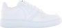 Victoria Vetersluiting Mode Sneakers White - Thumbnail 8