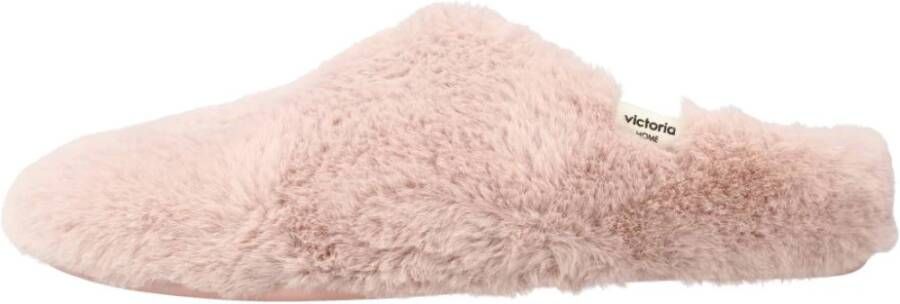 Victoria Slippers Pink Dames