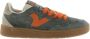 Victoria Smash Zachte suède sneakers Gray Heren - Thumbnail 1