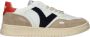 Victoria Sportieve Sneaker voor met Beige en Zwarte Accenten Beige - Thumbnail 10