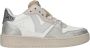 Victoria Sneakers Laag Sneakers Laag Zilverkleur - Thumbnail 2