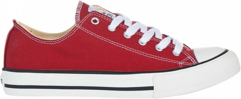 Victoria Sneakers 106550 Rood Dames