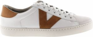 Victoria made in spain Sneaker Laag Mostaza Wit | 41