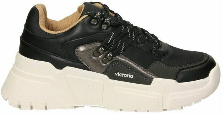 Victoria Lage Sneakers 149100 Totem Multimaterial Zapatillas de Mujer